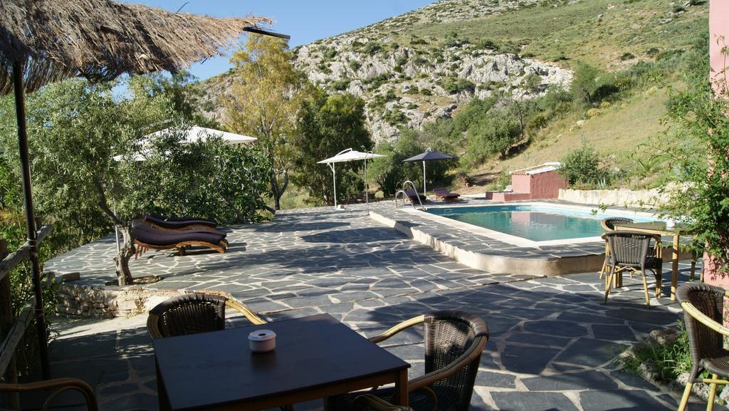 Guest house Refugio Del Alamut Valle de Abdalagis